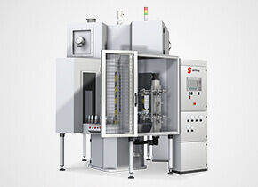 Round Table Coating Machine