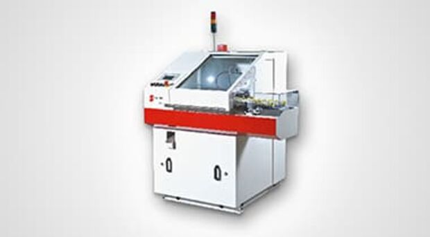 TGA-250: Tube Latexing Machine