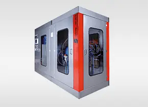 HIL-05 Internal Coating Machine for Beverage Cans