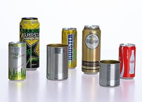Internal Coating of Beverage Cans