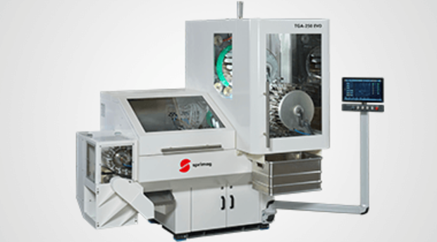 Tube Latexing Machine