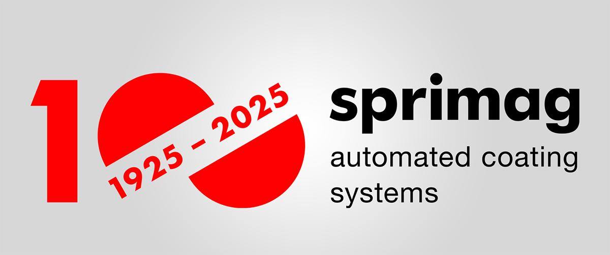 100-jähriges Firmenjubiläum von Sprimag Spritzmaschinenbau GmbH & Co. KG