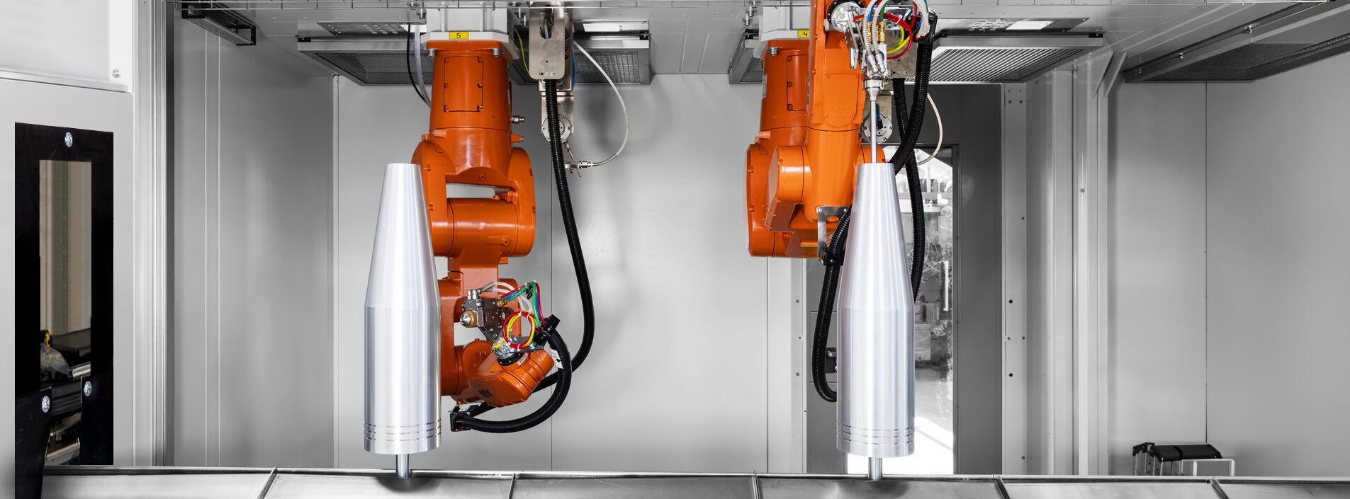 Beschichtung von Verteidigungsgütern