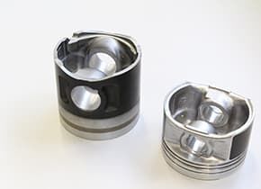 Piston Coating