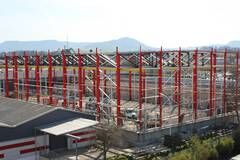 New Assembly Hall for Sprimag