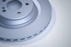 Coating Brake Discs