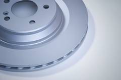 Coating Brake Discs
