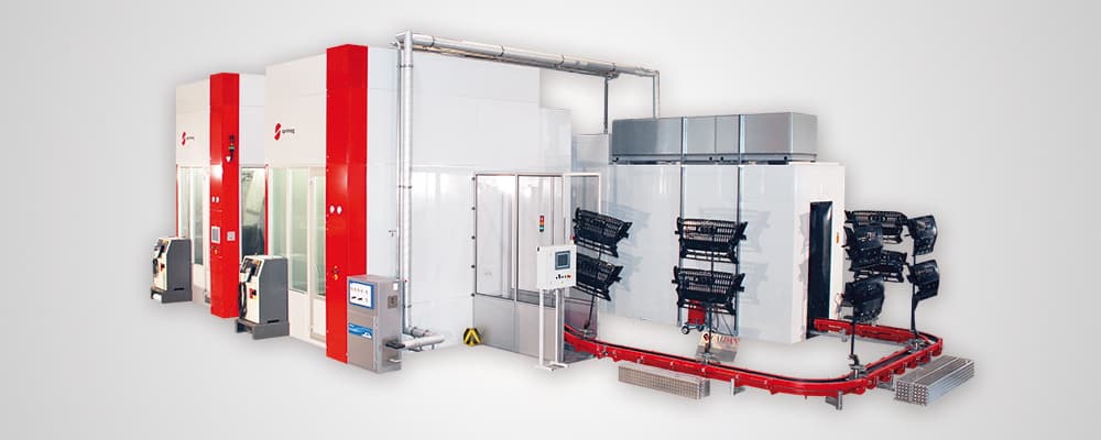 Floor Conveyors And Bar Feeders