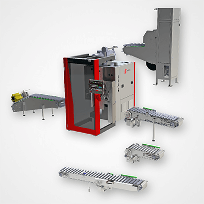 CIM-12 conveyor belt options