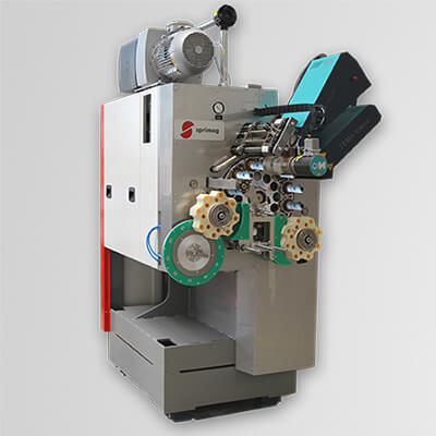 CIM-12 Kamera-Inspektionsmaschine