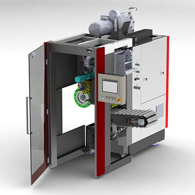 CIM-12 mit Umhausung