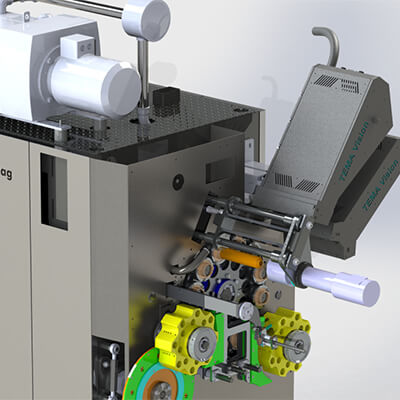 CIM-12 Kamera-Prüfeinheit