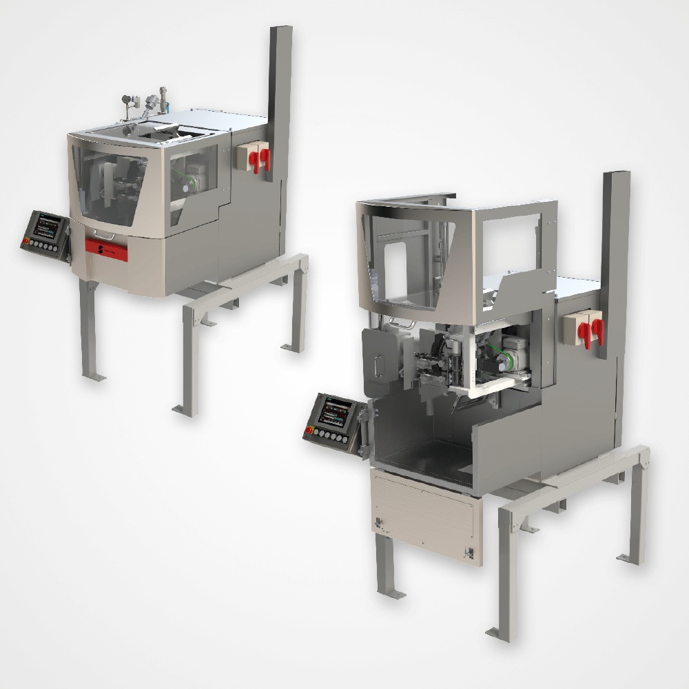 HIL-34 Maschine zur Innenbeschichtung von Getränkedosen