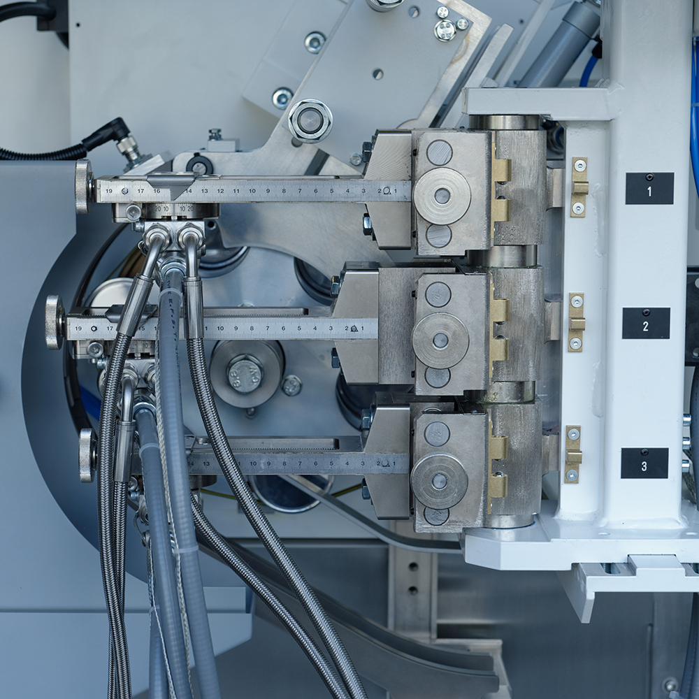 HIL-34 Maschine zur Innenbeschichtung von Getränkedosen
