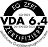 Zertifikat VDA 6.4